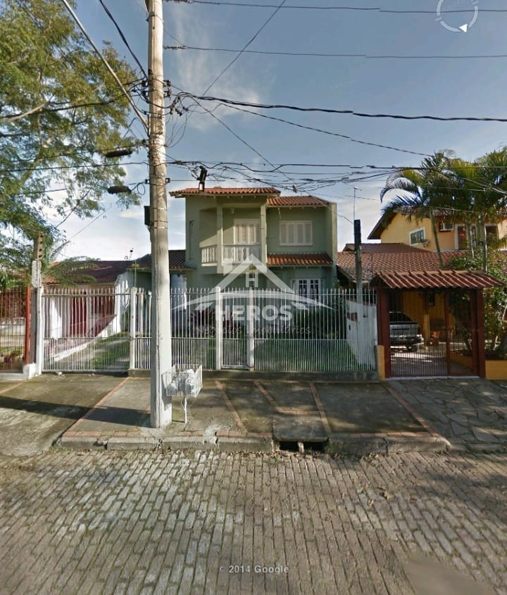 Casa 3 dorm, 197m², Aberta dos Morros, R$ 750mil.