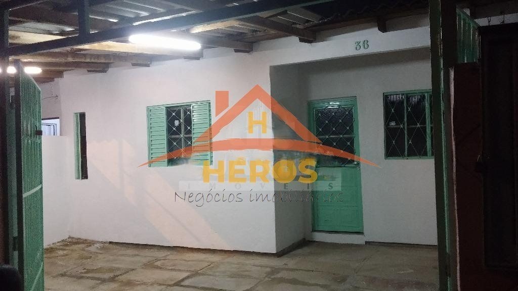 Casa 2 dorm, 120m², Restinga, R$ 290mil