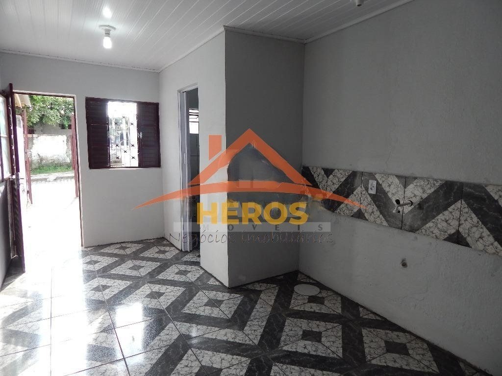 Casa 2 dorm, 120m², Restinga, R$ 290mil