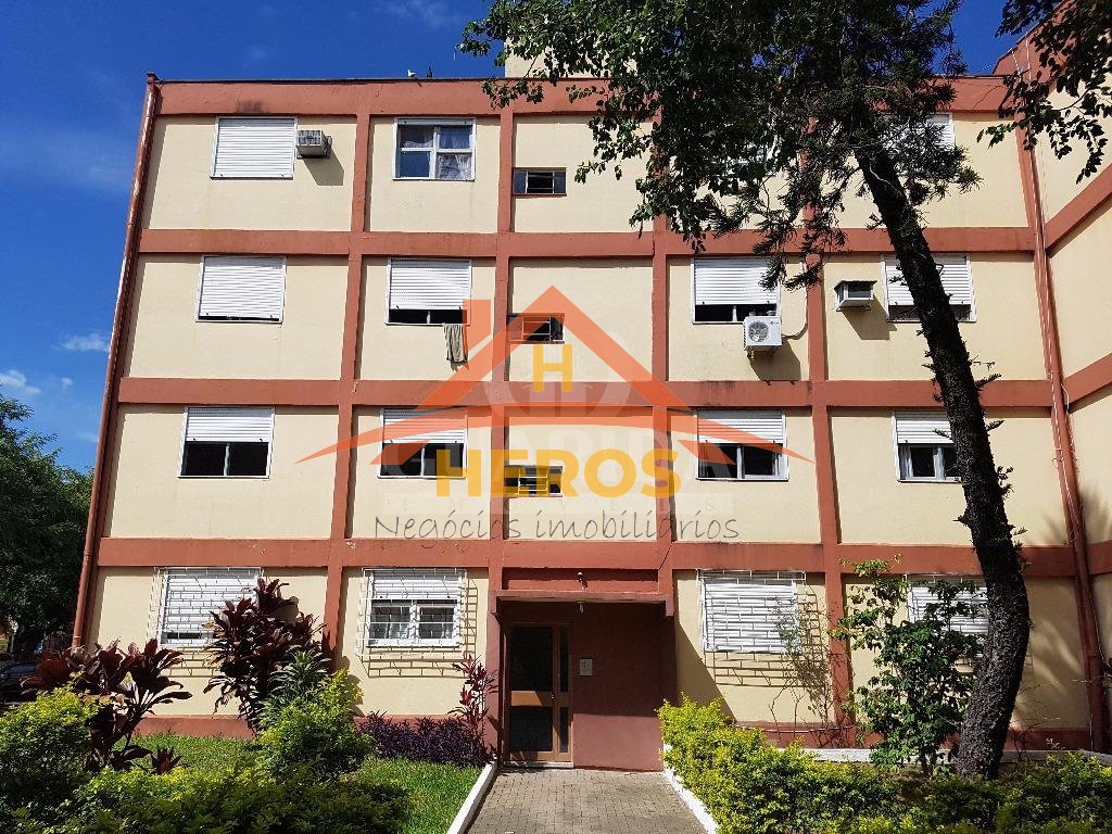 Apartamento 2 dorm, 48,4m², Camaquã, R$ 240mil