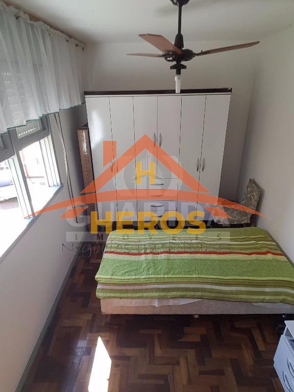 Apartamento 2 dorm, 48,4m², Camaquã, R$ 240mil