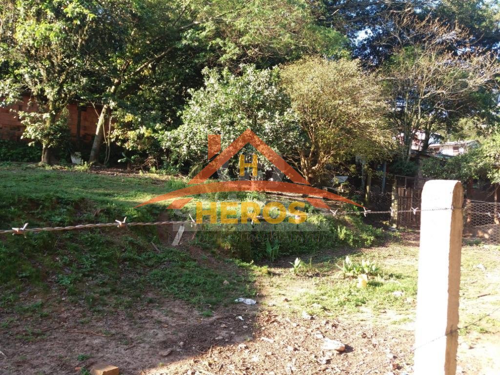 Terreno com 252m², Aberta dos Morros, R$ 80mil