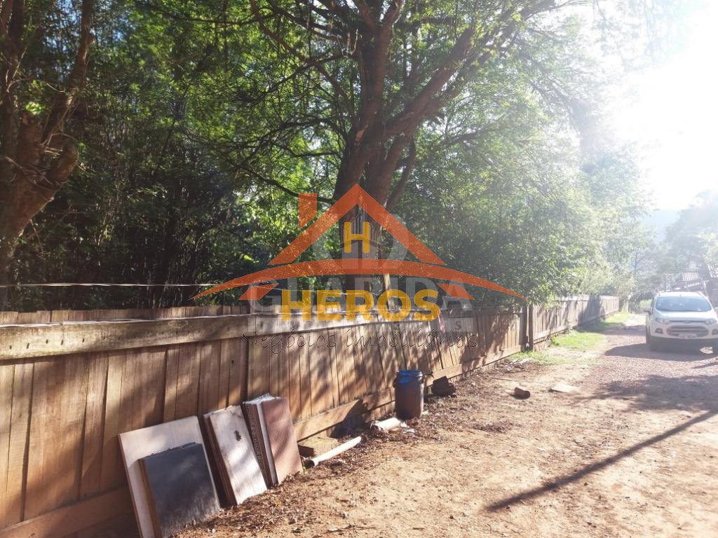 Terreno com 252m², Aberta dos Morros, R$ 80mil