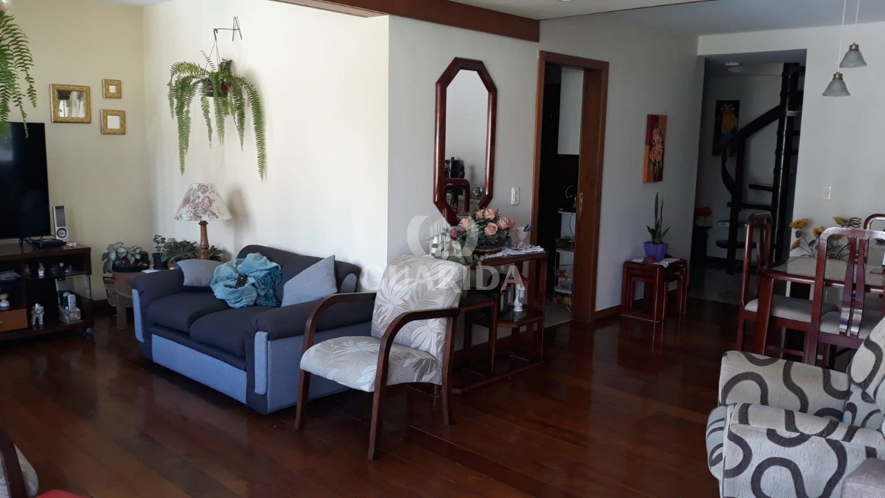 Cobertura 3 dorm,  Mont Serrat, 270m²,R$1,5milhão