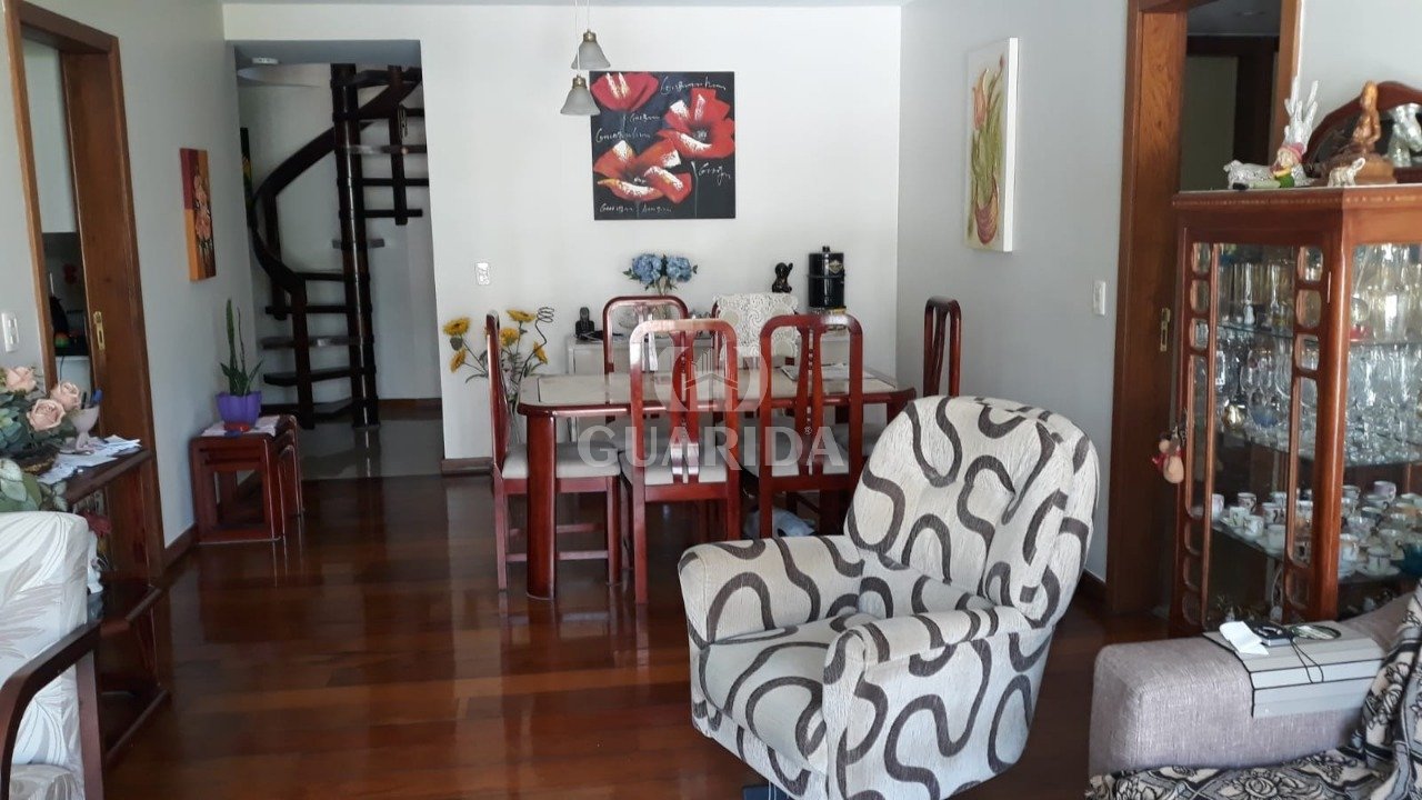 Cobertura 3 dorm,  Mont Serrat, 270m²,R$1,5milhão