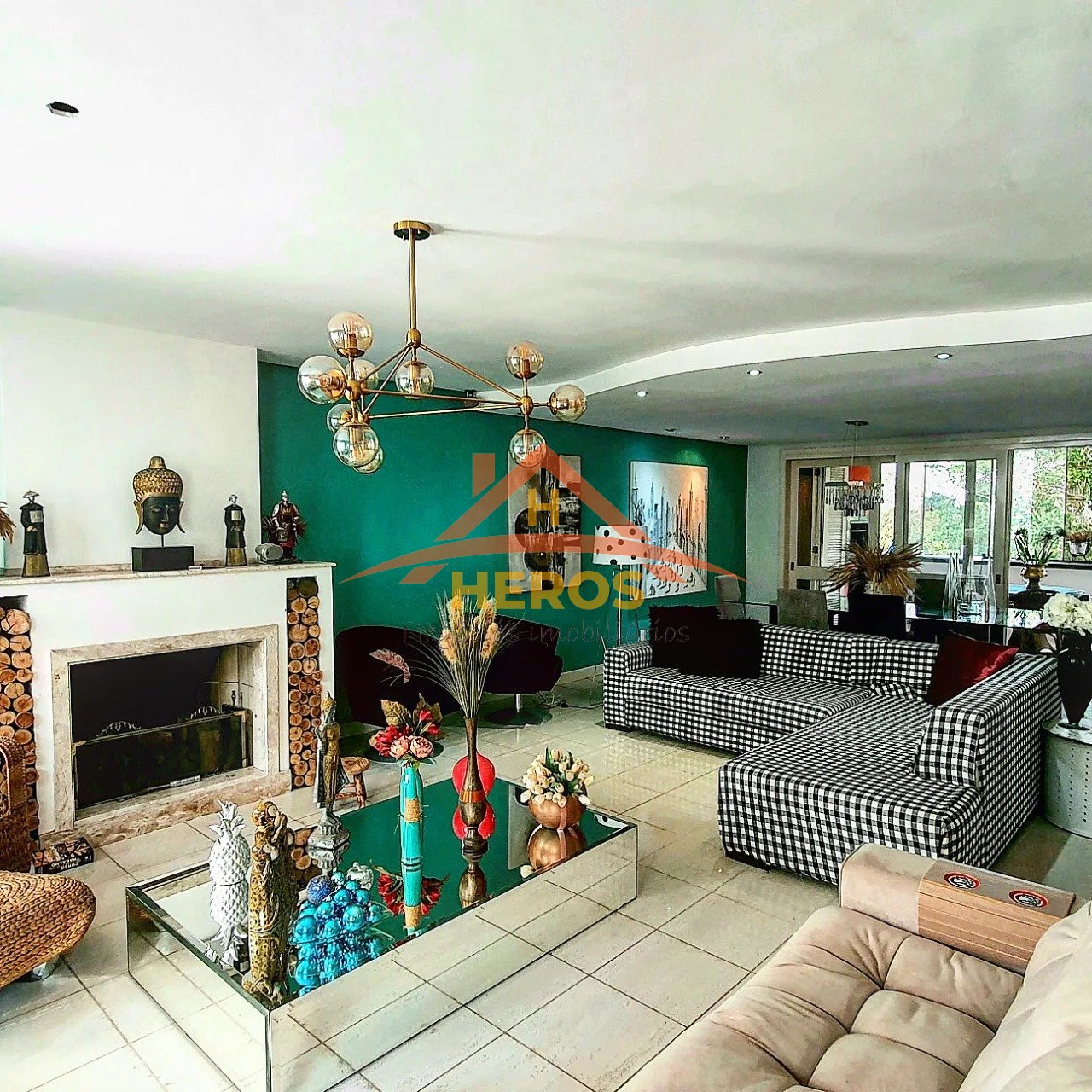 Casa 4 dorm, 449m², Ipanema, R$ 1,17milhão