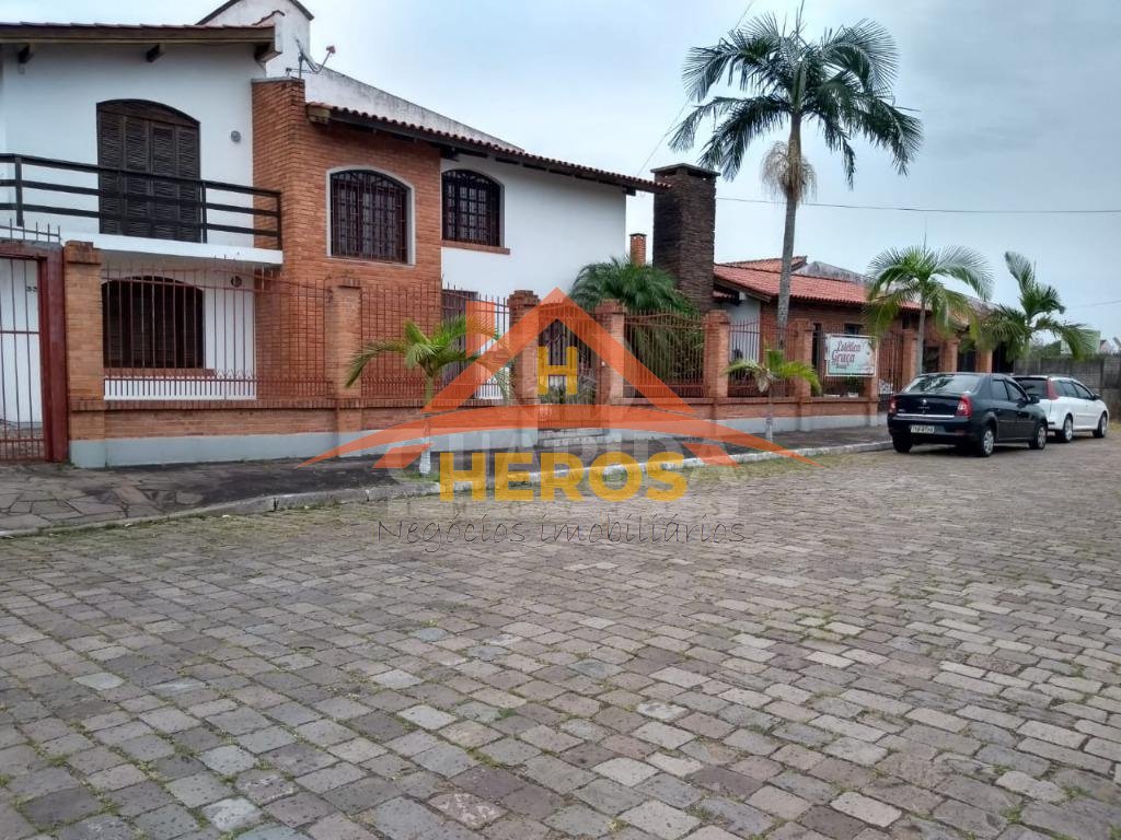 Casa 3 dorm, 300m², Ipanema, R$ 746mil