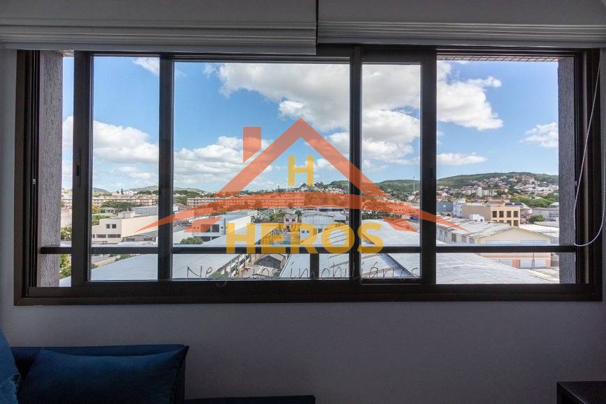Apartamento 2 dorm, 61m², Camaquã, R$ 473mil