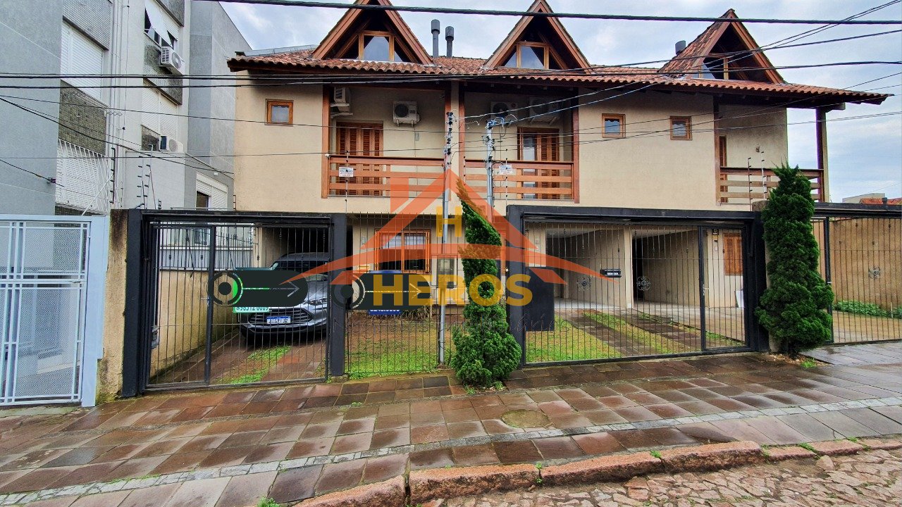 Casa 3 dorm, 137m², Cavalhada, R$ 550mil
