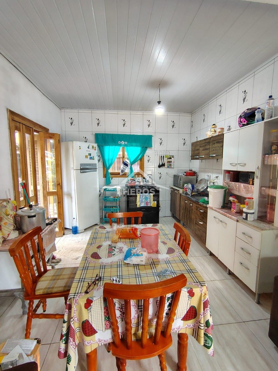 Casa térrea, 03 dormitórios, Costa Gama,225mil