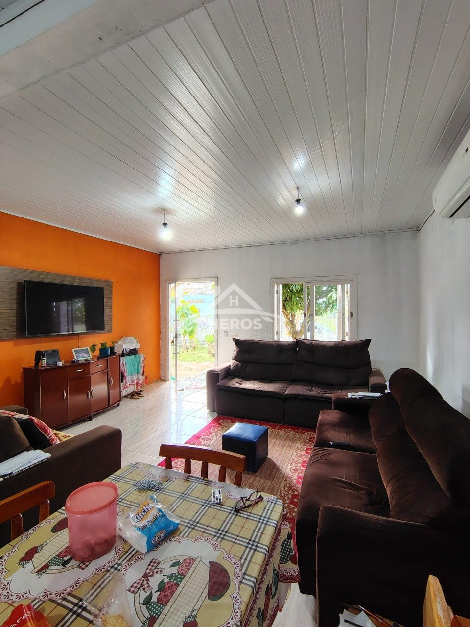 Casa térrea, 03 dormitórios, Costa Gama,225mil