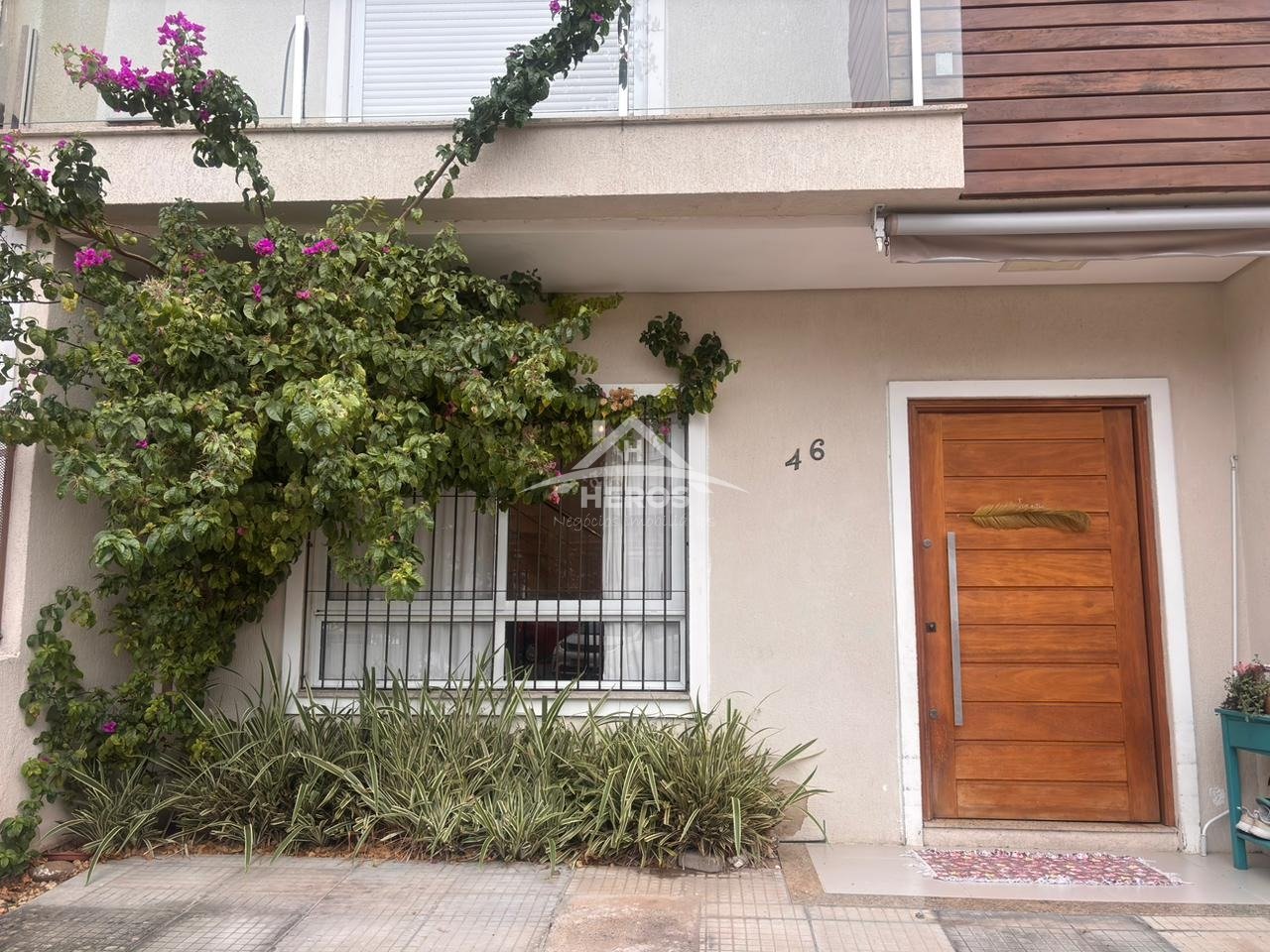 Casa 3 dorm, 108m², Vila Nova, R$ 530mil