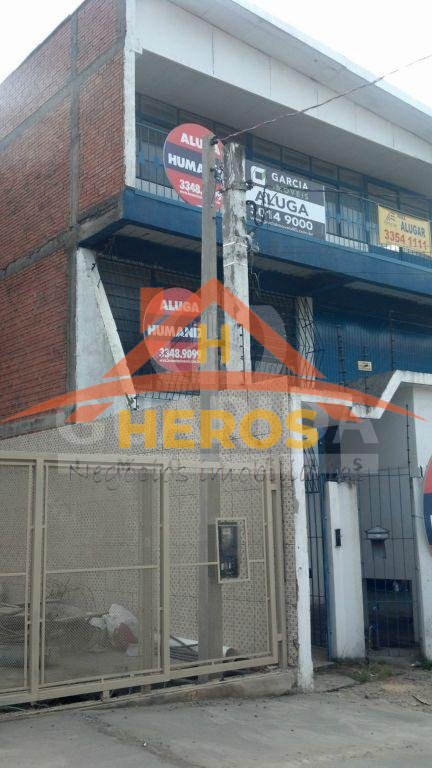 Prédio Comercial no Sarandi, 1368m², R$ 2,3milhões