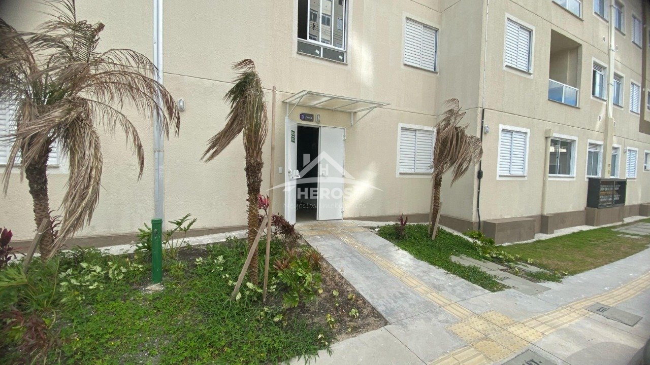 Apart 2 dormi,Costa e Silva, R$260 Mil.
