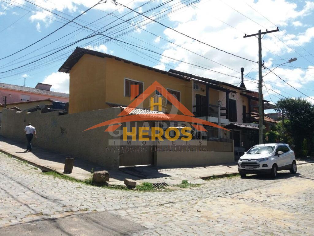 Casa 3 dorm, 90m²,  Vila Nova, R$ 480mil