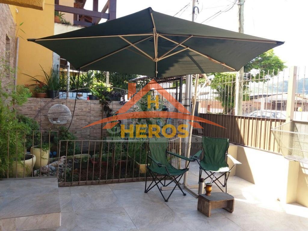 Casa 3 dorm, 90m²,  Vila Nova, R$ 480mil