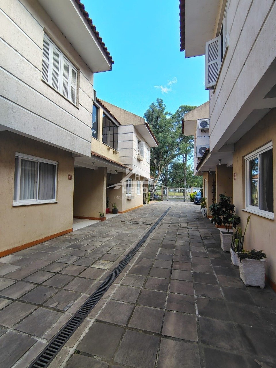 Casa em cond, 3 dorm, Serraria, 95m², R$ 295mil