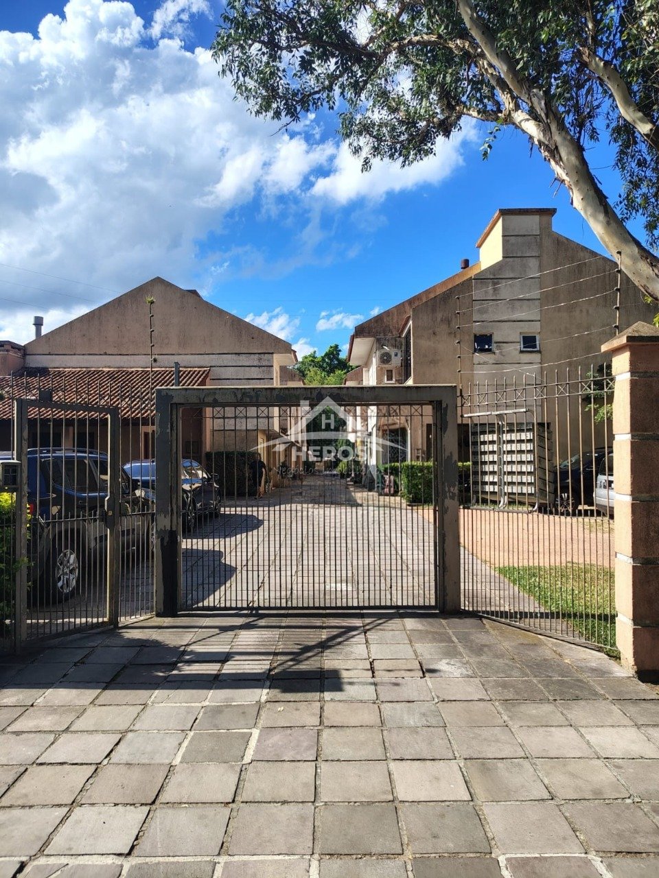 Casa em cond, 3 dorm, Serraria, 95m², R$ 295mil