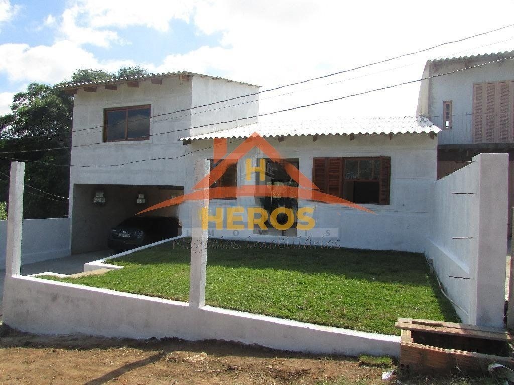 Casa 2 dorm, 200m², Belém Velho, R$ 300mil