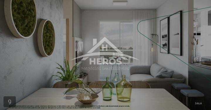 Apartamento 02 dormitórios, Bairro Camaquã, Poa/RS