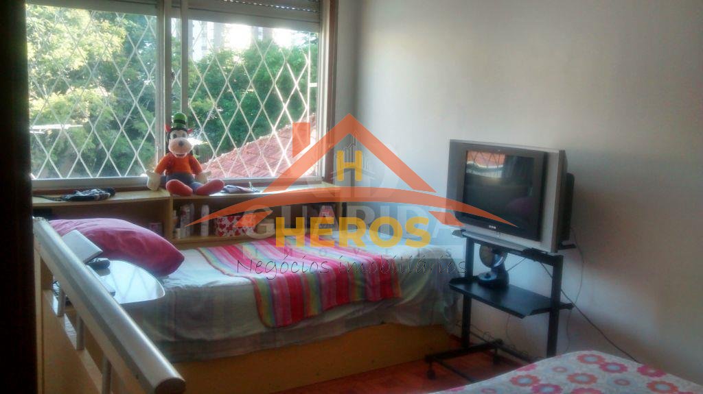 Apartamento 2 dorm, 65m², Cristal, R$ 230mil