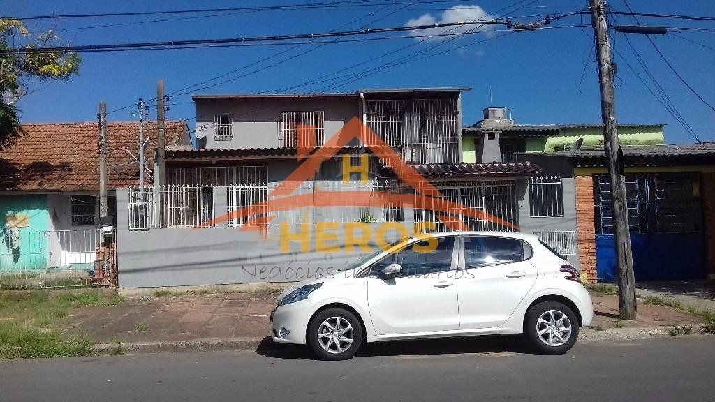 Casa 3 dorm, 300m², Restinga Nova, R$ 330mil
