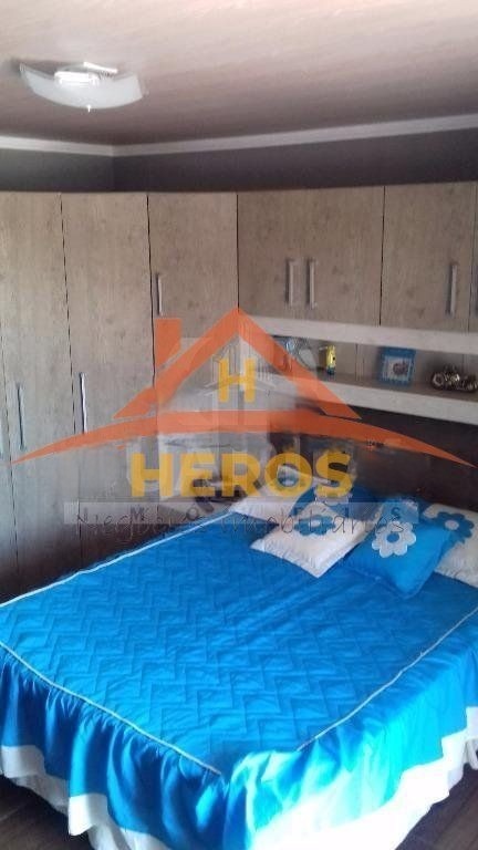 Casa 3 dorm, 300m², Restinga Nova, R$ 330mil