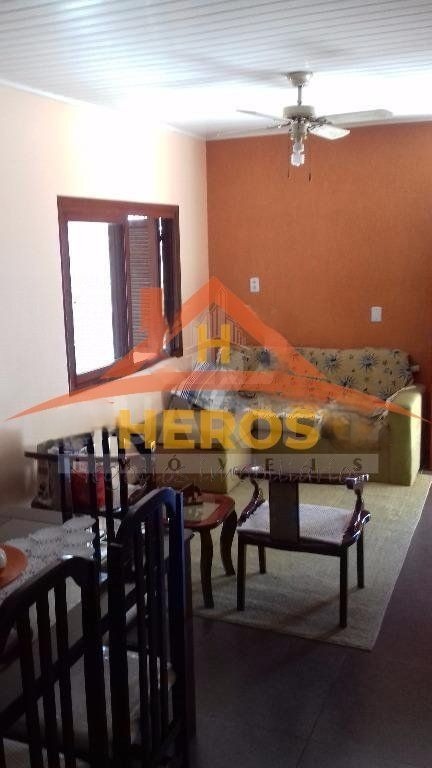 Casa 3 dorm, 300m², Restinga Nova, R$ 330mil