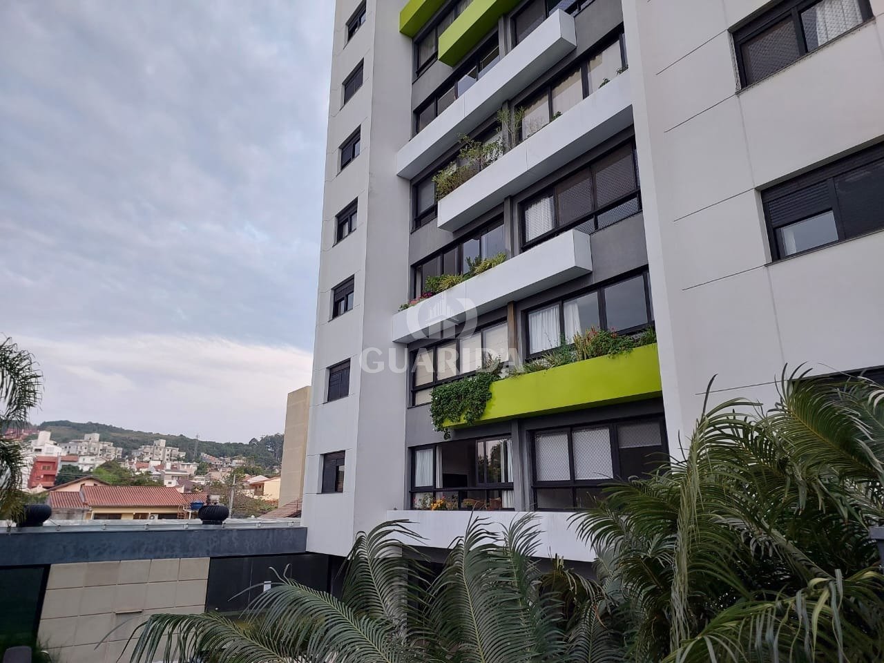 Apartamento no Sixis 3dormitorios
