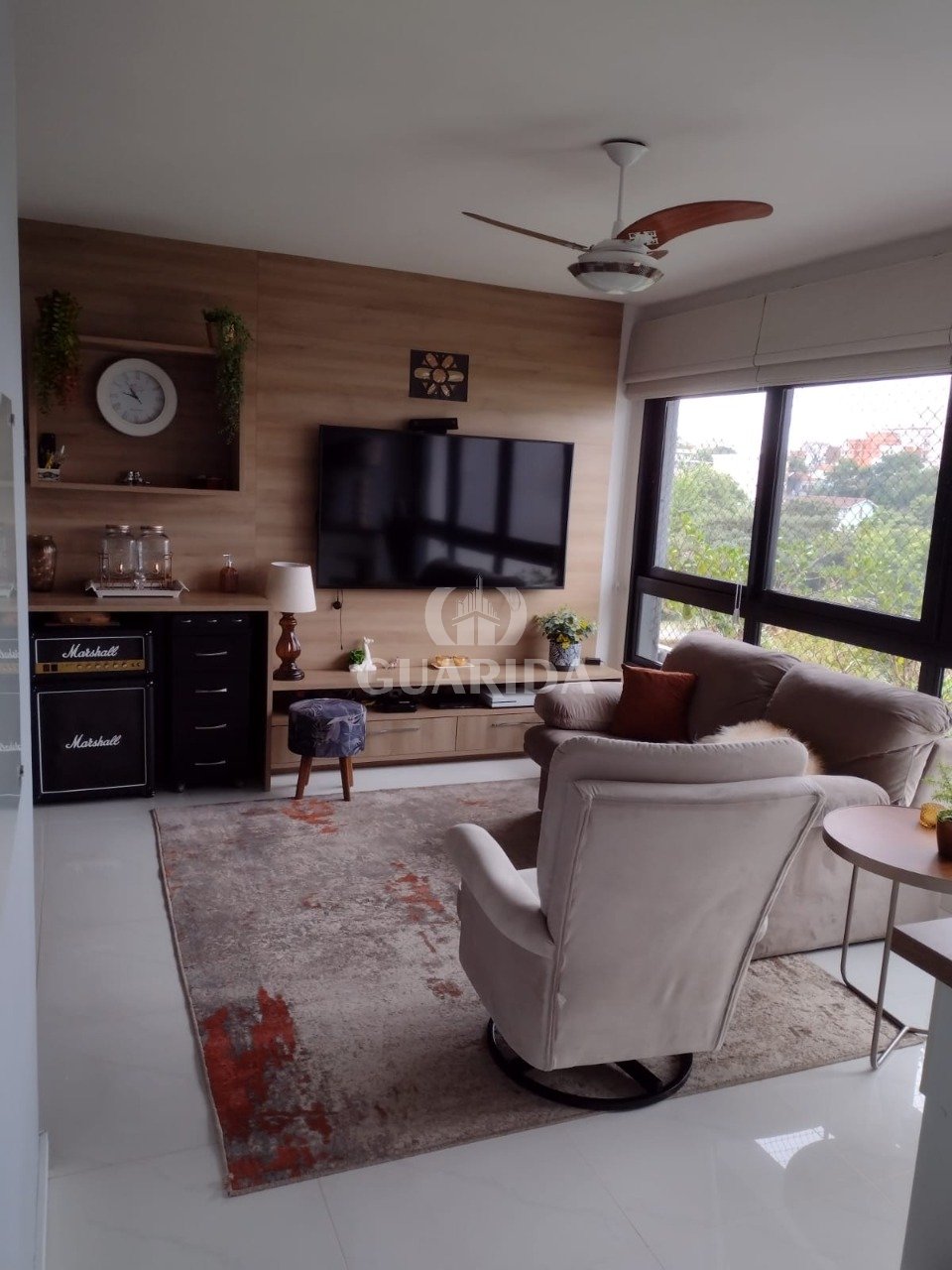 Apartamento no Sixis 3dormitorios