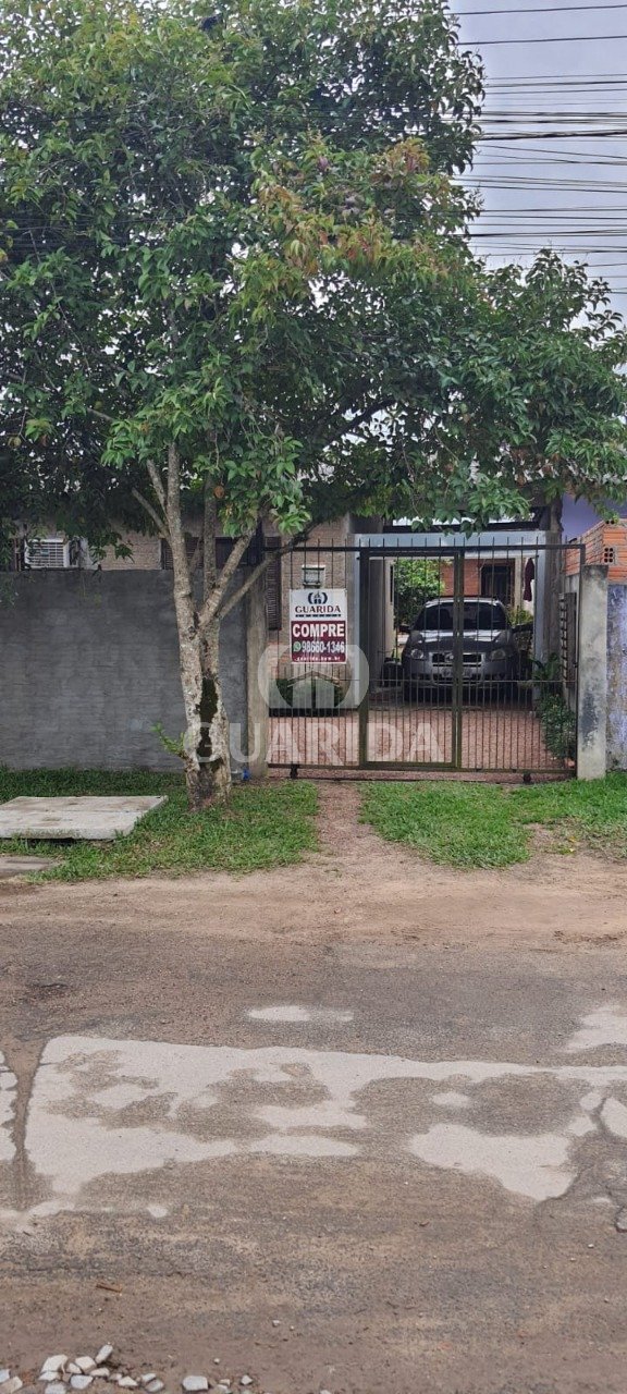 casa 2 dormitórios, com edícula, Restinga Nova