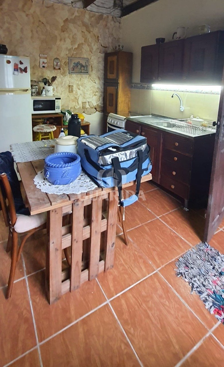 casa 2 dormitórios, com edícula, Restinga Nova
