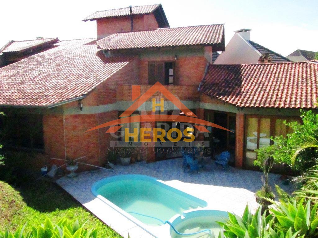 Casa 4 dorm, 575m², Jardim Isabel, R$ 1,2milhão