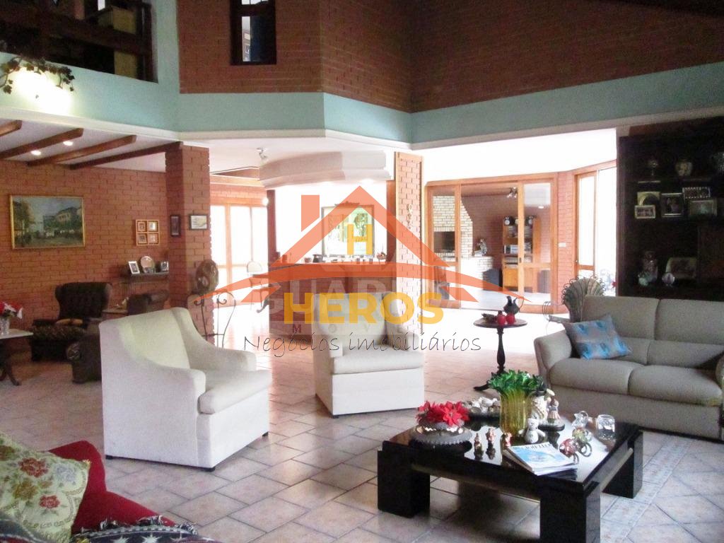 Casa 4 dorm, 575m², Jardim Isabel, R$ 1,2milhão