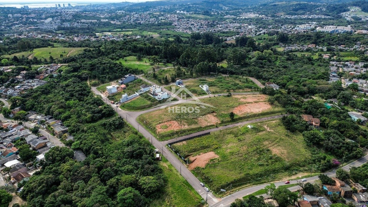 Terreno 300m², Campo Novo, R$ 250mil
