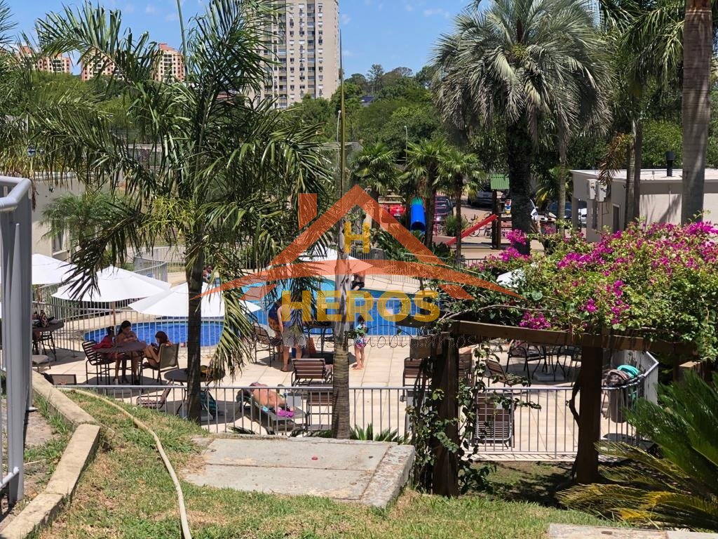Apto 2 quartos, suíte,Morro Santana,57,77m²,250mil