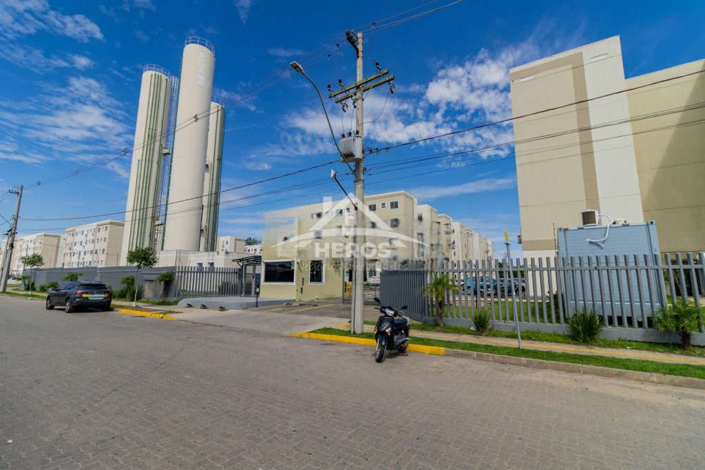 Apartamento 2 dorm, 40m², Restinga, R$ 165mil