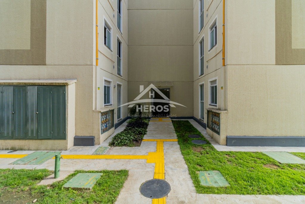 Apartamento 2 dorm, 40m², Restinga, R$ 165mil