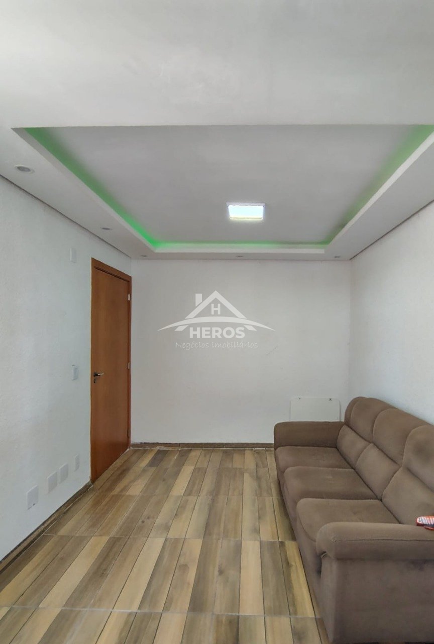 Apartamento 2 dorm, 40m², Restinga, R$ 165mil