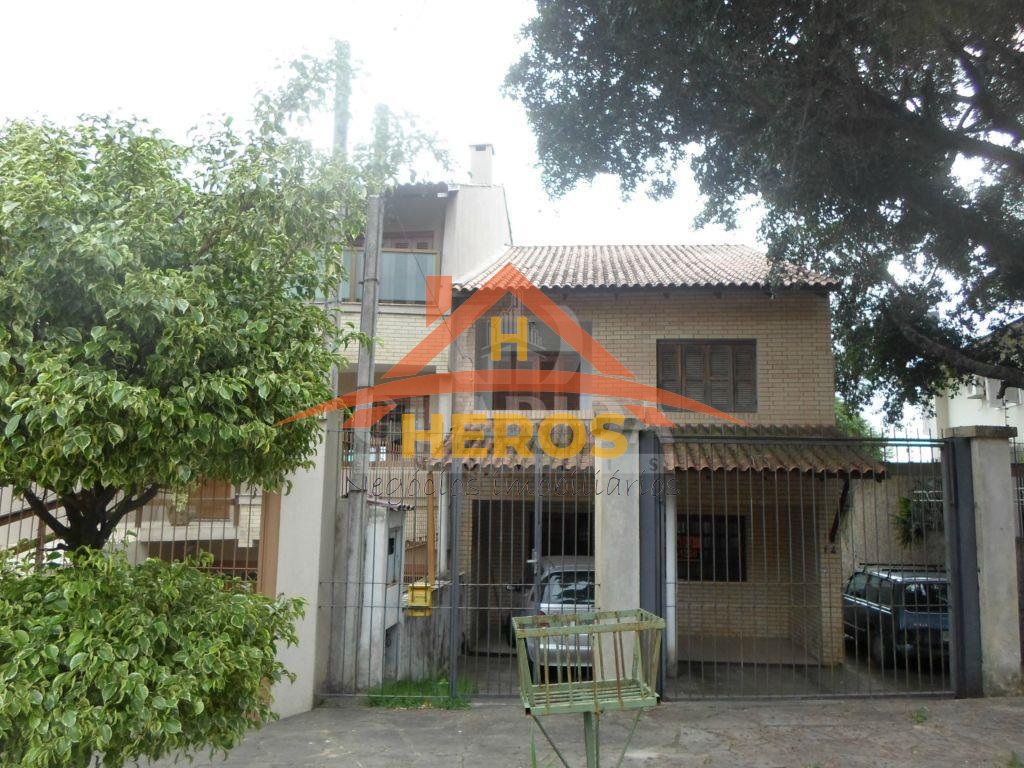 Casa 3 dorm, 231m², Ipanema, R$ 600mil