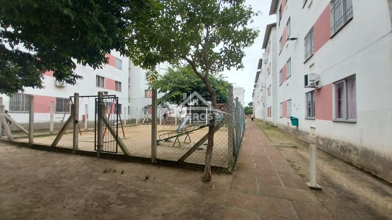 Apartamento 2dorm, 45m², Restinga, R$130 mil