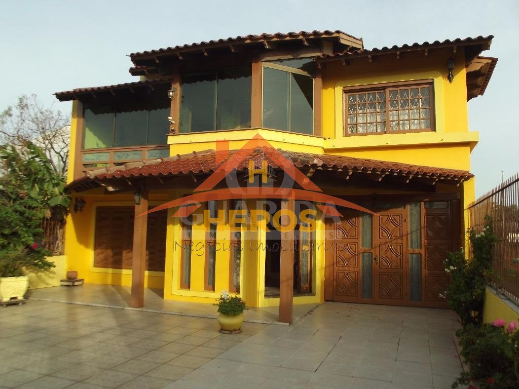 Casa 4 dorm, 360m², Vila Nova, R$ 795mil