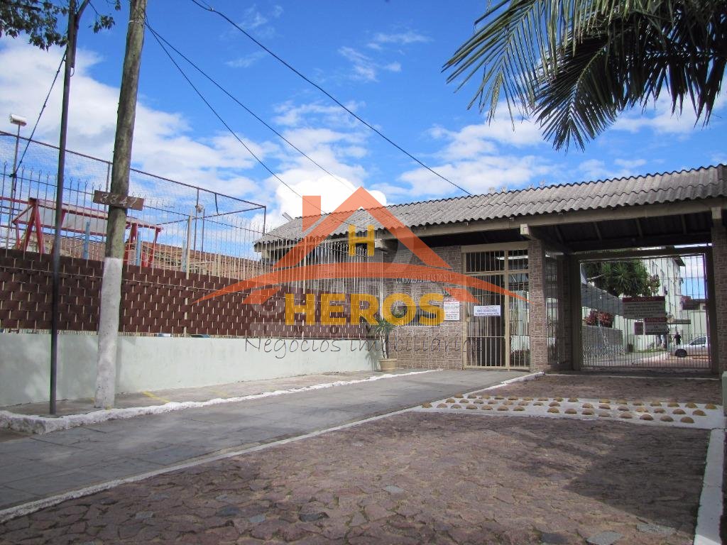Apartamento 2 dorm, Camaquã, 39,5m², 150mil