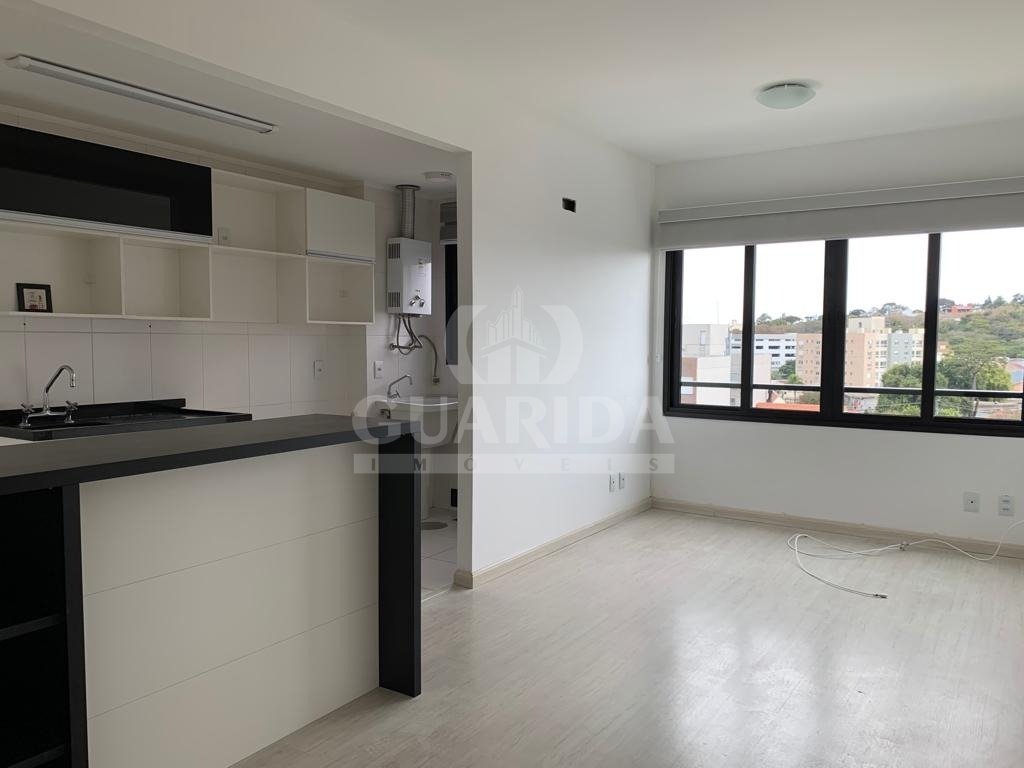Apartamento 1 dorm, 40m², Camaquã, R$ 320mil