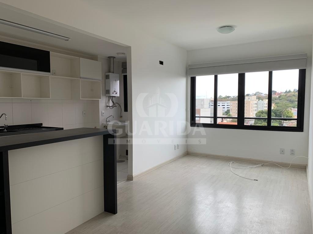 Apartamento 1 dorm, 40m², Camaquã, R$ 320mil