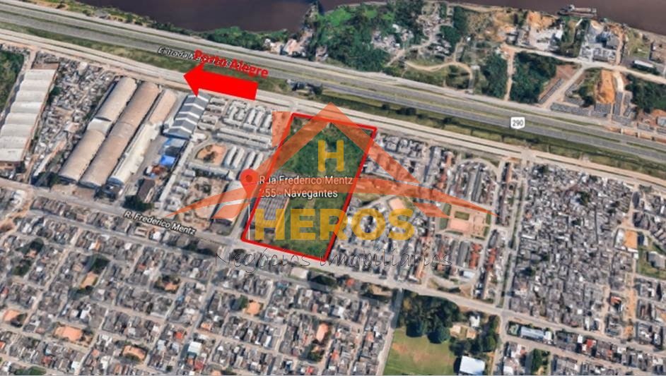 Área 39720m², Navegantes, R$ 37,7 milhões