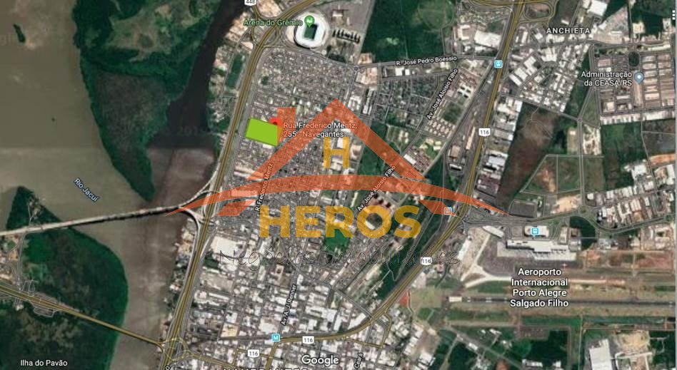 Área 39720m², Navegantes, R$ 37,7 milhões
