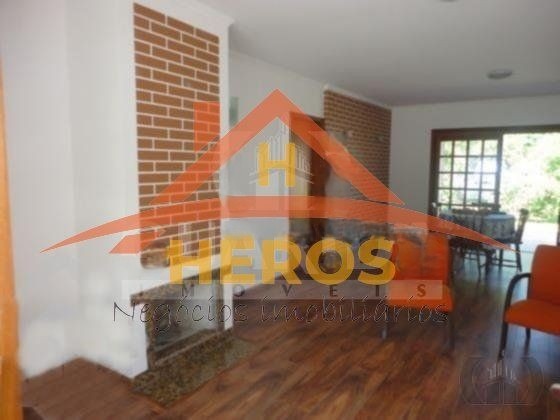 Casa 3 dorm, 170m², Aberta dos Morros, R$ 750mil
