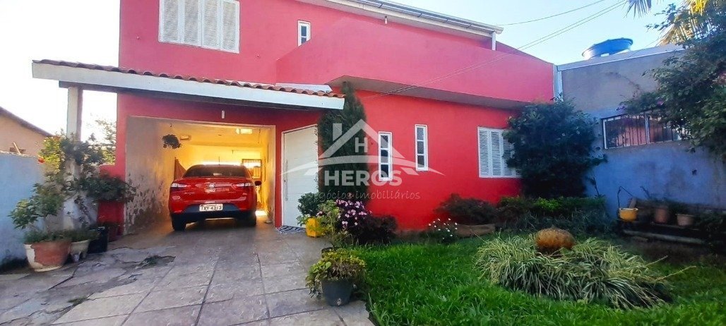 Casa 6 dorm, 280m², Restinga Nova, R$ 380mil