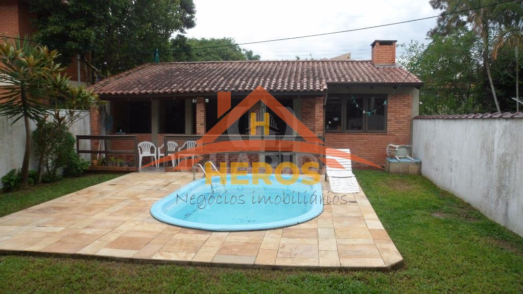 Casa 3 dorm, 220m², Ipanema, R$ 799mil